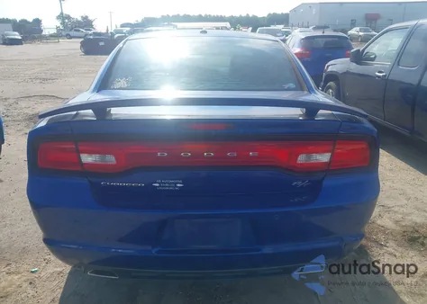 2012 Dodge Charger R/T from USA, damaged, VIN 2C3CDXCT5CH256865